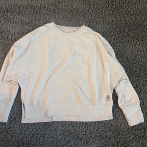 Reebok CrossFit oversized sweatshirt